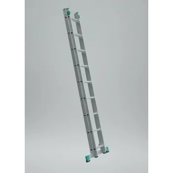 Žebřík Žebřík Al uni.2díl. 2x9př. 258/427