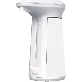 Dávkovač mýdla Recenze Silvercrest SSE 6 B2