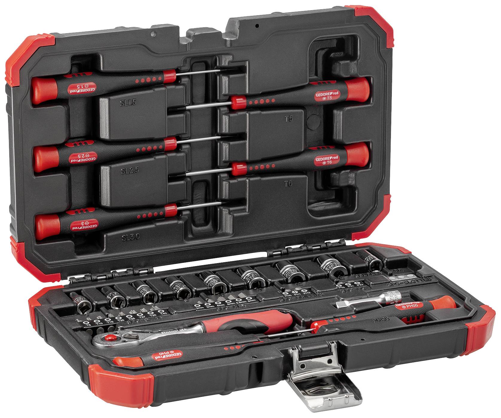 foto Sada nářadí Gedore Red Adventní kalendář 2022 3304900