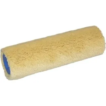 Malířský váleček Spokar Váleček25cm/8mm Plyš Žlutozelený Malířský