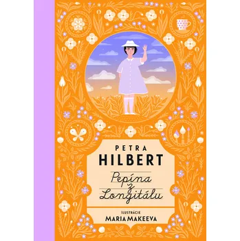 Pepina z Longitálu (slovensky) - Zuzana Hilbertová