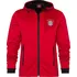 Pánská softshellová bunda Pánská softshellová bunda FC Bayern München červená S
