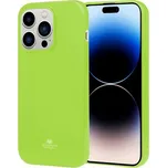 Kryt iPhone 14 Pro Max limetkový (obal neboli pouzdro na iPhone 14 Pro Max)