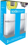 SodaStream Duo Pack 1 l šedá