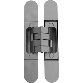 pant TKZ závěs skrytý BASYS DX 61 DESIGN Povrch: Nikl satén