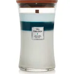 WoodWick Trilogy Icy Woodland