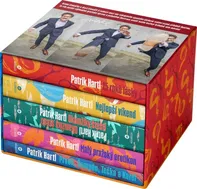 Dárkový box pěti knih - Patrik Hartl (2022, brožovaná)