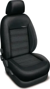 Potah sedadla AutoMega Authentic Doblo Hyundai iX35 2010- žakar černé