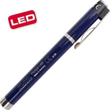 Svítilna KaWe Cliplight LED Svítilna diagnostická - modrá