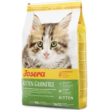 Krmivo pro kočku Josera Kitten Grainfree Poultry