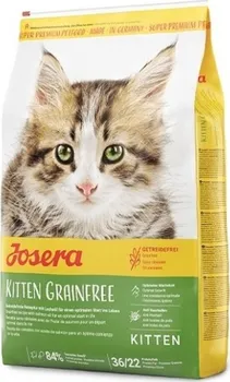 Krmivo pro kočku Josera Kitten Grainfree 2 kg