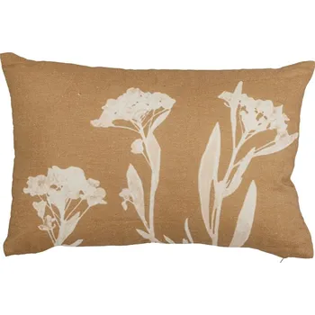 Povlečení Bloomingville Polštář Gin 60x40cm len