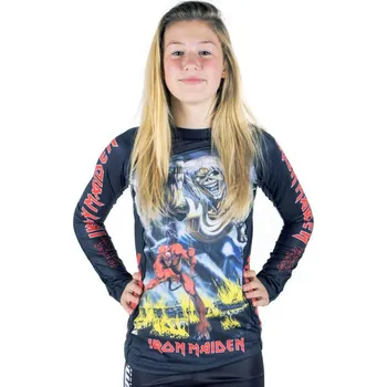 Pánské tričko Tričko metal dětské Iron Maiden - Iron Maiden - TATAMI - TAT006 - M
