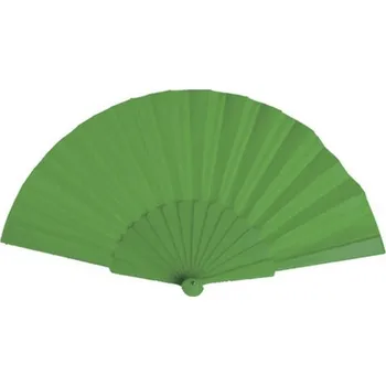 Falanzo Accessories Vějíř 148096 (43 x 23 cm) Barva: Zelená