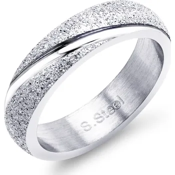 Prsten BRUNOshop.cz S4170/4 stříbrná 4 mm