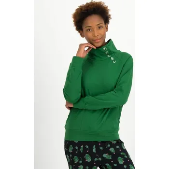 Dámská mikina Dámská mikina Blutsgeschwister Nett lover 179 velikost XL