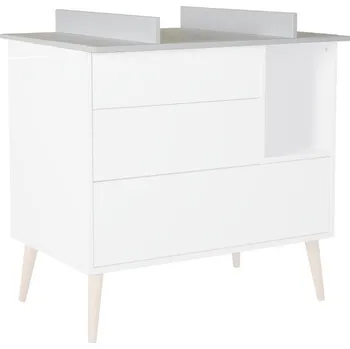 přebalovací pult a komoda Bílá nástavba pro přebalovací komodu Quax Cocoon 70 x 50 cm