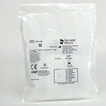 DENTSPLY SIRONA Chewies Aligner žvýkací gumový váleček, 20 ks