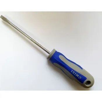 Šroubovák IR šroubovák plochý 1.2x6.5x150 mecha.