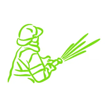 Samolepící dekorace Hasič 015 pravá (04 - zelená kawasaki) SAMOLEPKA NA AUTO, NÁLEPKA, FÓLIE, POLEP, TUNING, VLASTNÍ TEXT, TISK, AUTOSAMOLEPKY.cz, POLEPY, OBRÁZEK, LOGO, 3D STICKERS