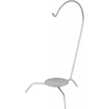 kotlíky MAĎARSKO Stojánek stříbrný pro kotlík 0,8l