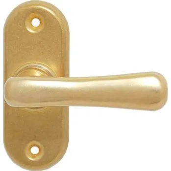 Dveřní kování IB-ELEMENT půloliva MS surová