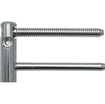 pant Závěs dveřní trio 15 PP PH VD Zn bílý