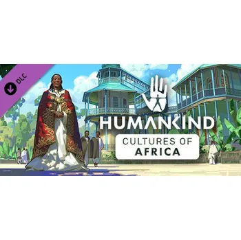 Počítačová hra HUMANKIND - Cultures of Africa Pack (PC) (Steam)