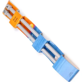 Nástroj na niť a příze Rovná pletací jehlice Pony 4/ 35 cm