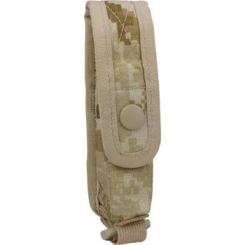 Příslušenství pro sportovní střelbu SPM-Liberec / Sewing Development Czech Company s.r.o. Pouzdro na zásobník pistole Glock 17 SPM (73851) USMC marpat desert