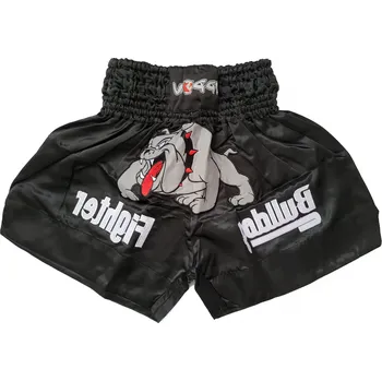 Oblečení pro bojové sporty THAI TRENKY IPPON BULLDOG FIGHTER Velikost: S