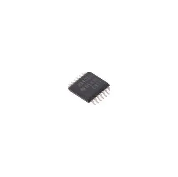 vypínač TEXAS INSTRUMENTS SN74AHC4066PW IC: číslicový bilaterální, spínač SMD TSSOP14 Řada: AHC
