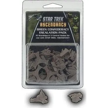 Desková hra Star Trek: Ascendancy - Breen Confederacy escalation pack