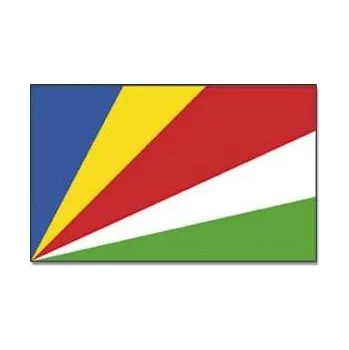 Vlajka PROMEX Vlajka Seychely 90x150cm č.123