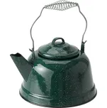 GSI Outdoors čajová konvice Tea Kettle 2,4l Barva: dark green