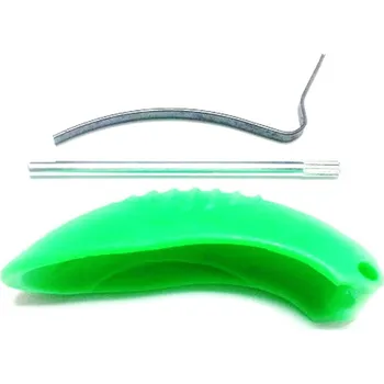 Příslušenství pro koloběžku Micro - Mini Sporty Green Komplet - brzda