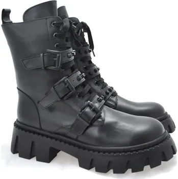 Dámská zimní obuv Iberius 175-5022 černá, vel. 37