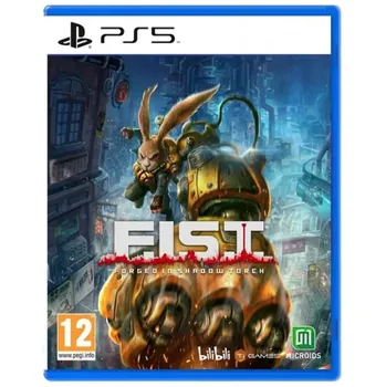 Hra pro PlayStation 5 F.I.S.T. Forged in Shadow Torch PS5