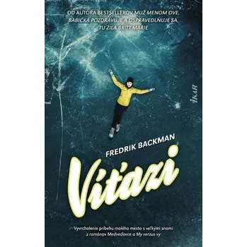 Kniha Víťazi - Fredrik Backman (E-Kniha)