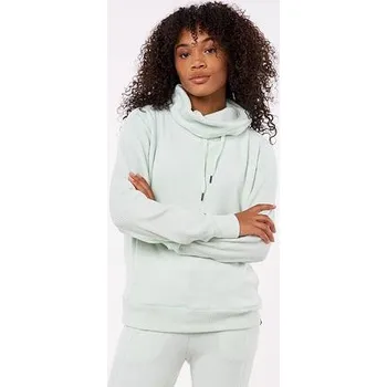 Pánská móda Mikina Rip Curl COSY II ROLL NECK Mint Marle velikost S