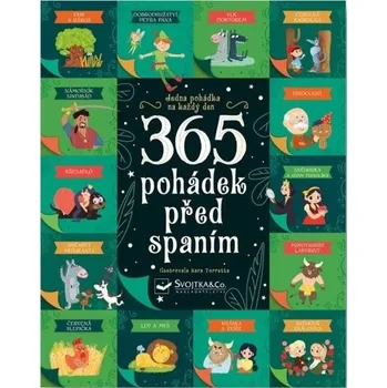 365 pohádek před spaním - Chiara Cioni…
