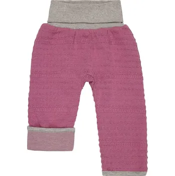 Dětské oboustranné tepláky Grape loud + proud Velikost: 74/80