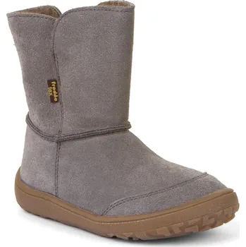 Dámská zdravotní obuv Froddo barefoot zimní kožené kotníkové G3160170-3, G3160207-3 Grey Velikost EU: 37, vnitřní délka: 247, vnitřní šířka: 90