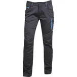 Kalhoty pas Ardon FLORET černo modrá velikost 54