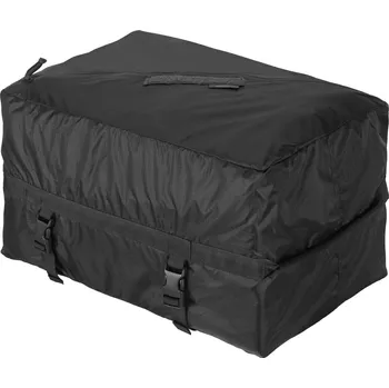 Sportovní taška Taška organizér Enlarged Pakcell Bag ripstop černá Helikon MO-O05-PO-01