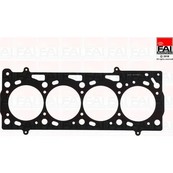 Těsnění motoru Těsnění, hlava válce FAI AutoParts HG1006