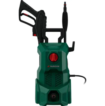 Vysokotlaký čistič Parkside PHD 110 E1