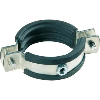 Chov hospodářského zvířete Objímka pro sloupky 48 - 53 mm, s maticí M6