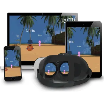 Grafický software Základní licence ClassVR portal a Avantis World - přístup na 1 rok