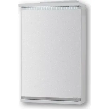 Hopa Vrchní zrcadlová skříňka NICE s LED osvětlením (OLNNIC40)